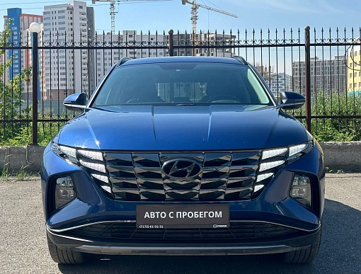Купить Хёндай Туксон 2023г.