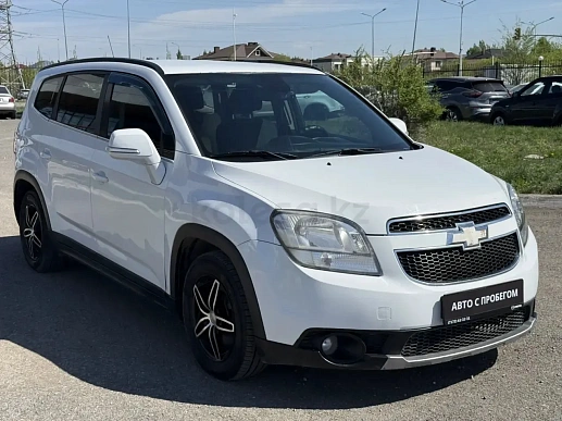 Купить Шевроле Орлендо 2014г.