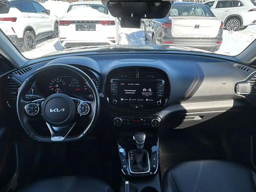 Купить Киа Соул 2022г.