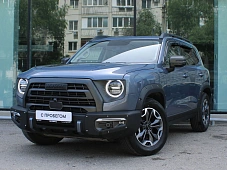 Haval Dargo