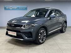Geely Tugella