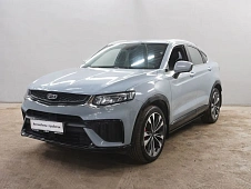 Geely Tugella