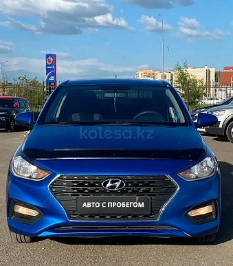 Купить Хёндай Аксент 2019г.