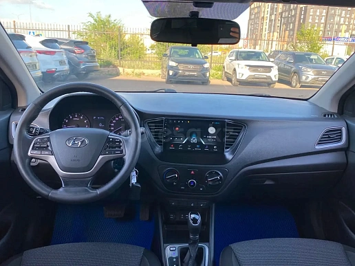 Купить Хёндай Аксент 2019г.