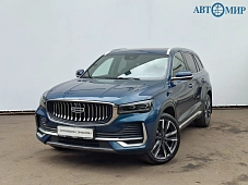 Geely Monjaro