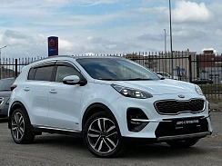 Купить Киа Спортадже 2020г.