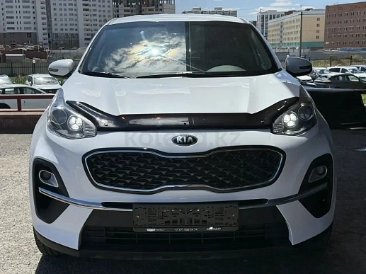 Купить Киа Спортадже 2021г.
