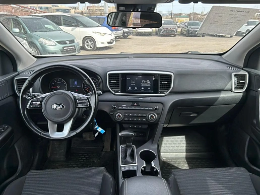 Купить Киа Спортадже 2020г.
