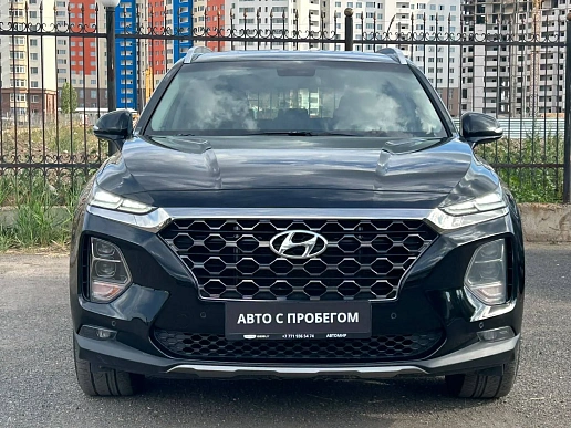Купить Хёндай Санта Фе 2020г.