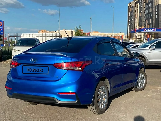 Купить Хёндай Аксент 2019г.