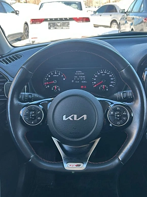 Купить Киа Соул 2022г.