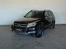 Mercedes-Benz GLK-Класс