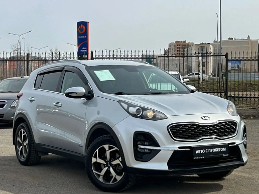 Купить Киа Спортадже 2020г.