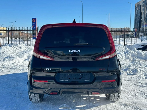 Купить Киа Соул 2022г.