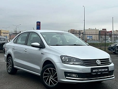 Купить Фольксваген Поло 2018г.