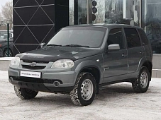 Chevrolet-Niva Niva