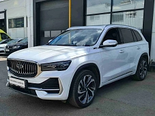 Geely Monjaro