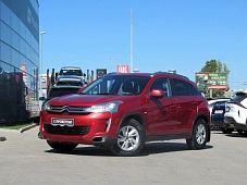 Citroen C4 Aircross