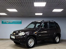 Chevrolet-Niva Niva