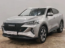 Haval F7x