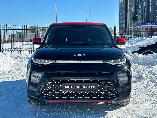 Купить Киа Соул 2022г.