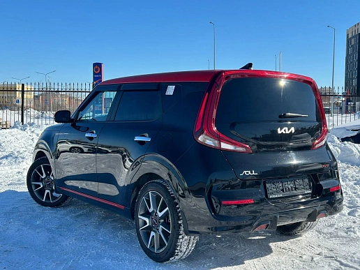 Купить Киа Соул 2022г.