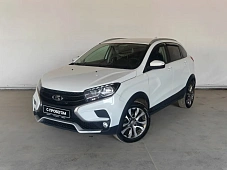 Lada XRAY