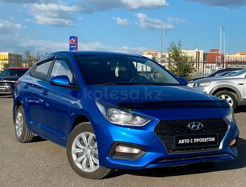 Купить Хёндай Аксент 2019г.