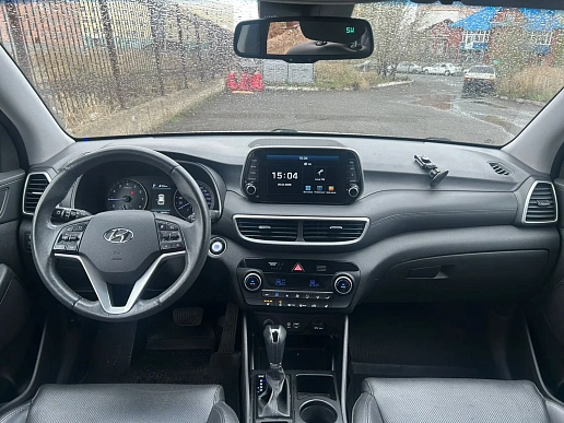 Купить Хёндай Туксон 2019г.