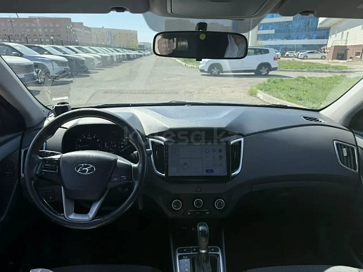 Купить Хёндай Крета 2018г.