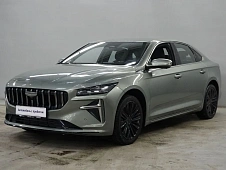 Geely Preface