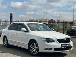 Купить Шкода Суперб 2010г.