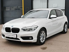 BMW 1 серия
