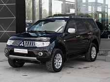 Mitsubishi Pajero Sport