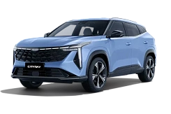 Geely Cityray (G426)