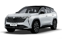 Купить Джили Атлас Новый 2025г.