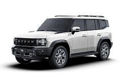 Jetour T2