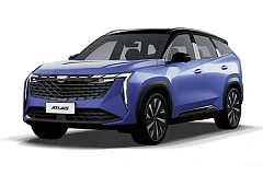 Купить Джили Атлас Новый 2025г.