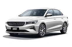 Belgee S50