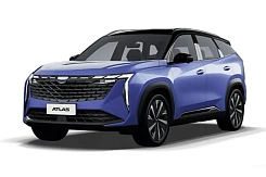 Geely Atlas Новый