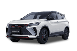 Geely Coolray Новый